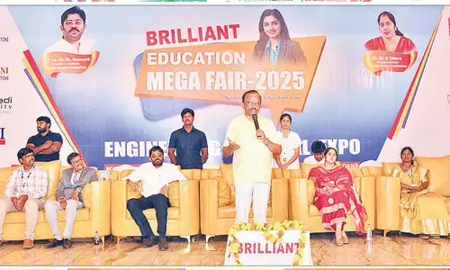 Edn fairs provide career guidance to students