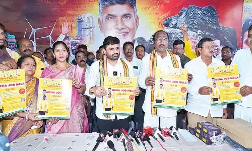 Good Governance Maha Padayatra organised