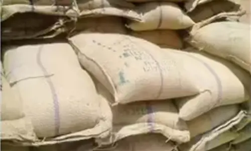 Fine rice for midday meals introduced