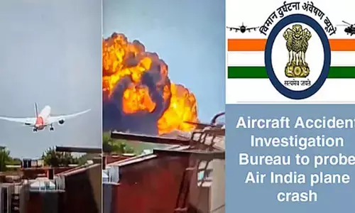 AAIB to probe plane crash