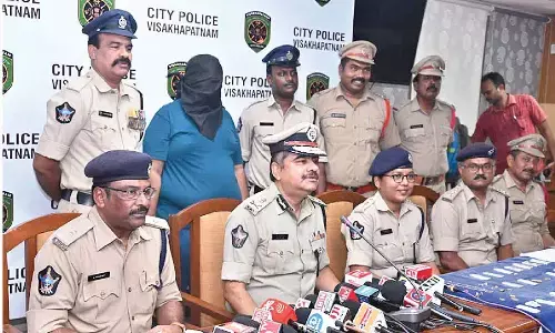 Police nab inter-state criminals involved in various cases in country