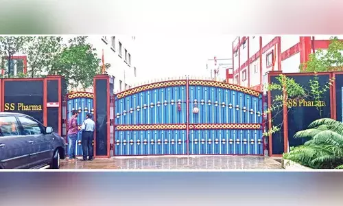 Two die, one critical after a gas leak at Pharma City