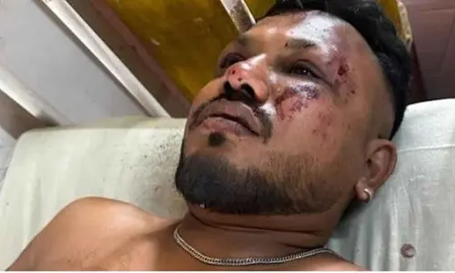 Passenger on seat 11A survives crash