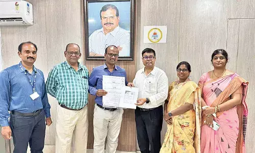 IIT-Madras issues a certificate of appreciation to CSE faculty