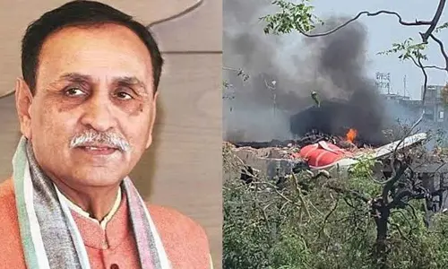 Ex Gujarat CM Vijay Rupani killed in crash