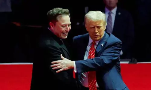 No hard feelings: Trump accepts Musks apology