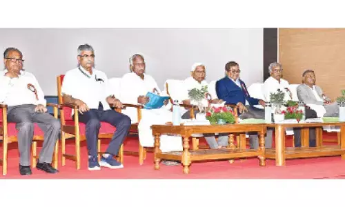 PJTAU must implement new strategies for benefit of small & marginal farmers