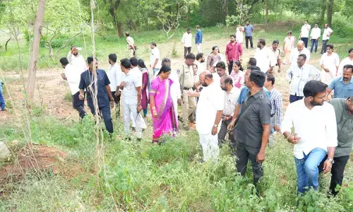 Surekha warns of invoking PD Act against temple land encroachers