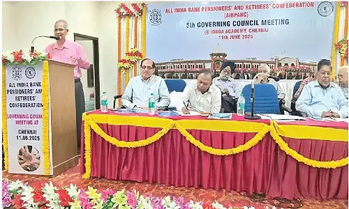 Bank Retirees Confederation demands pension updating