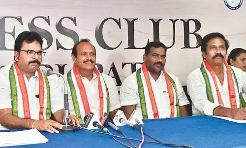 Centre and State are deceiving public: Congress