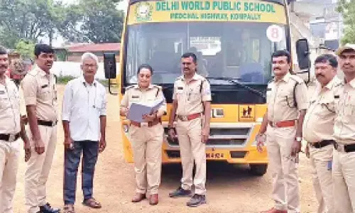 RTA officials out to rein in rogue school buses in city