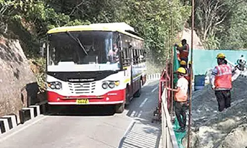 TTD appeals to pilgrims to drive cautiously