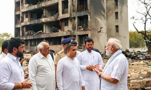 Loss of so many lives in such sudden and heartbreaking manner beyond words: PM Modi