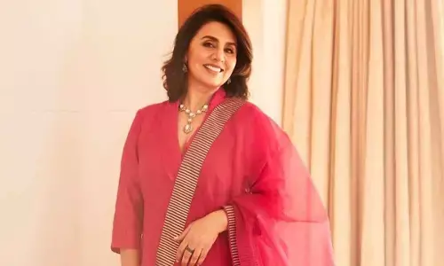 Neetu Kapoor drops a glimpse of her ‘Poshtic Ahaar’