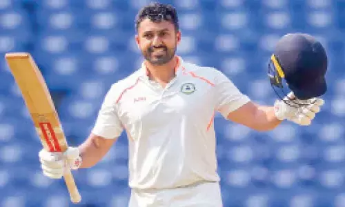 Karun Nair excited to grab opportunity with both hands