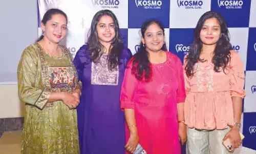 Kosmo Dental Group Expands in city