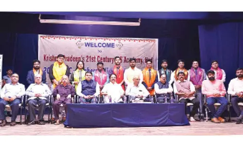 21st Century IAS Academy Honours 2024 UPSC Achievers