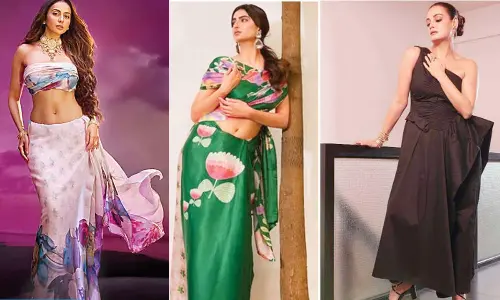 Celebs who made eco-friendly fashion look effortlessly glam