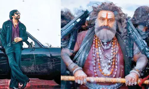 Dasara 2025 Showdown