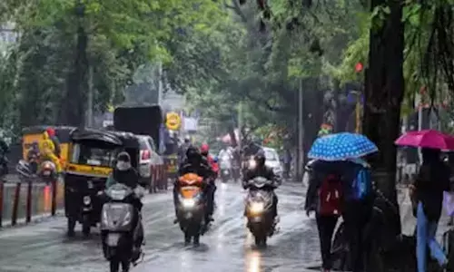 Heavy Rains Forecast Across Karnataka as Southwest Monsoon Gains Strength