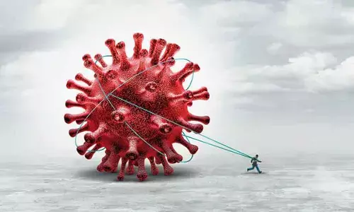 India Records Over 7,000 Active COVID-19 Cases As Fresh Wave Continues In 2025