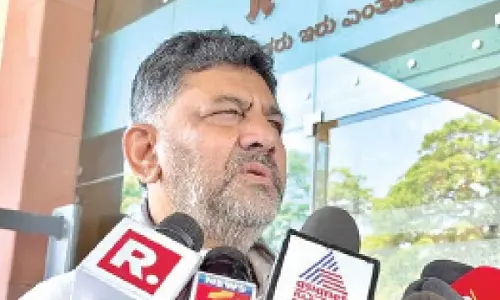 BJP opposed earlier caste report, why is it opposing re-survey: DKS