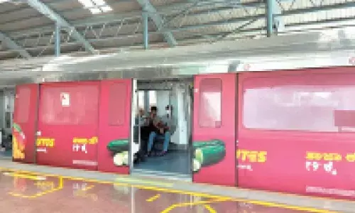 Decline in Metro passengers: BMRCL resorts to advertising to reverse trend