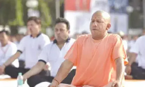 BJP Minority Morcha to hold yoga camps in UP madrasas