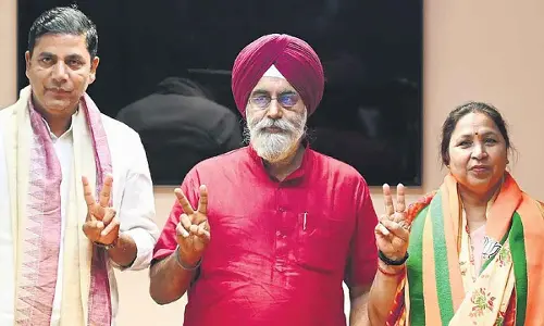 BJP’s Satya elected MCD Committee Chairperson