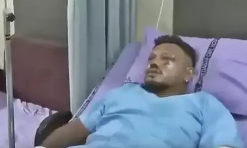 Instinct to live saved Ramesh by seconds, sole survivor of plane crash recounts horror