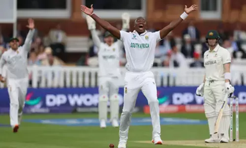 WTC Final: The best wicket I could’ve gotten, Ngidi on Smiths dismissal