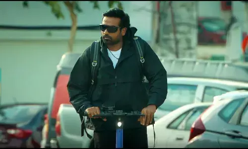 Watch Vijay Sethupathi’s Tamil Heist Comedy Now Streaming on Prime Video