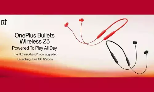 OnePlus set to launch OnePlus Bullets Wireless Z3 in India on June 19