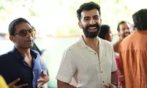 Arjun Ashokan and Roshan Mathew Starrer “Chatha Pacha” Goes on Floors; Marks Shankar–Ehsaan–Loy’s Malayalam Debut
