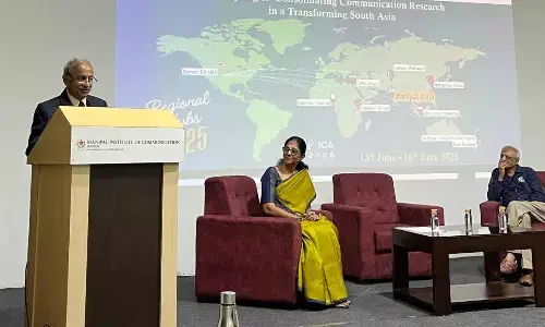 Communication in a Changing World: ICA 2025 Manipal Regional Hub Conference Kicks Off