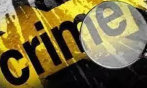 Vigilant villagers foil theft at temple