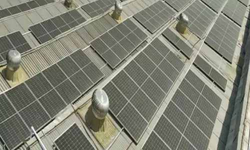 Renewable energy generation in India jumps to 17 pc in May: HSBC report