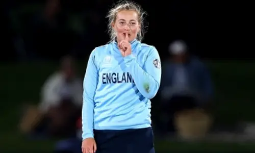 Ecclestone returns to England squad for women’s T20Is against India, Glenn misses out