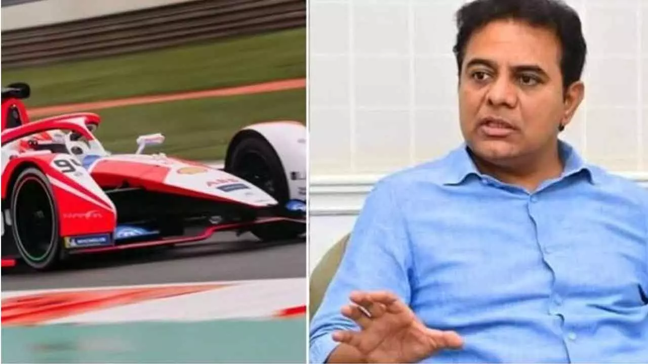 Formula E race: KTR gets fresh ACB summons
