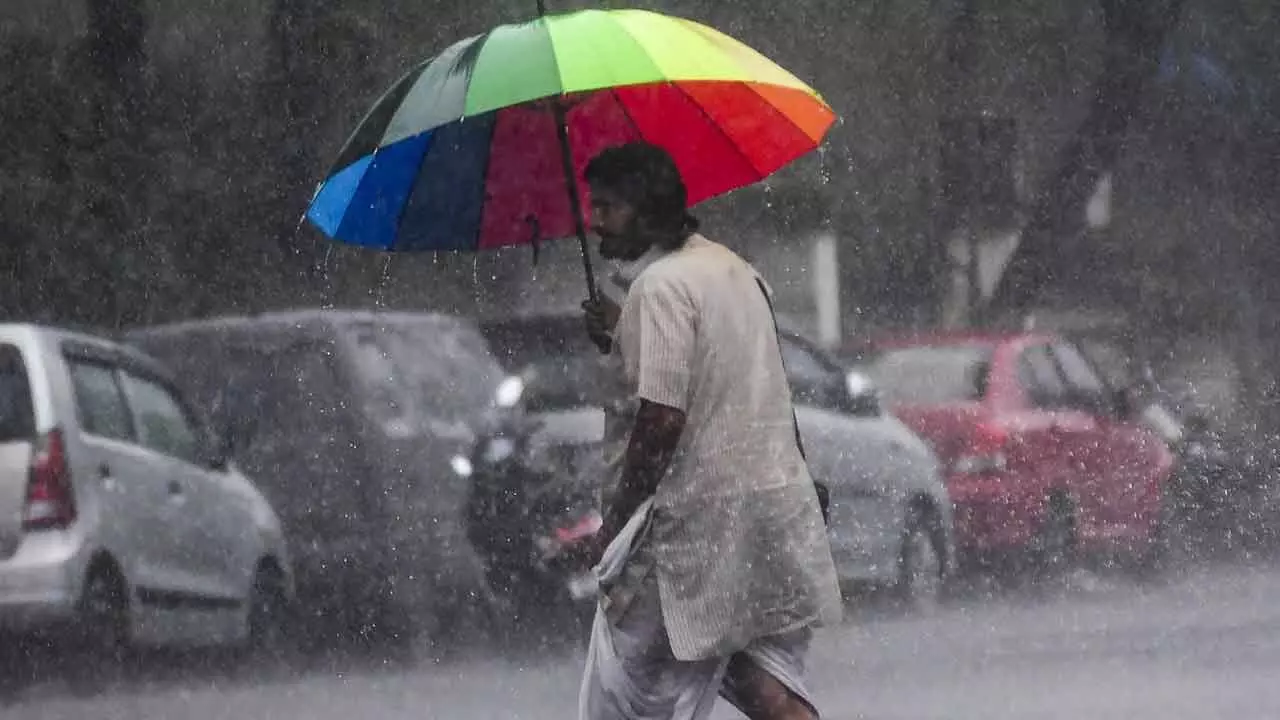 Monsoon set to arrive in Delhi today
