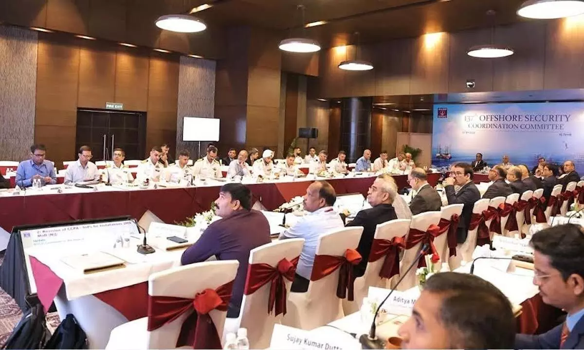 OSCC aims to enhance joint response mechanisms OSCC aims to enhance joint response mechanisms