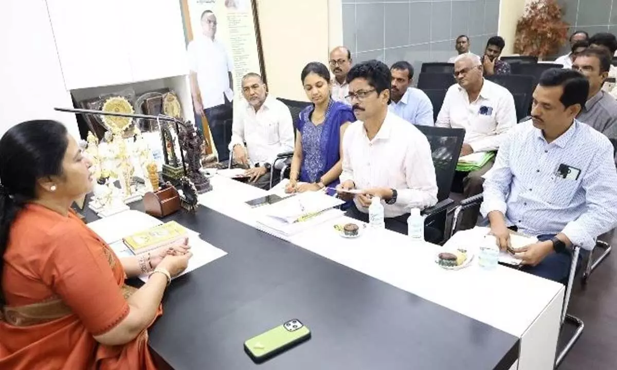 House sites to every eligible poor soon, says MLA Vemireddy