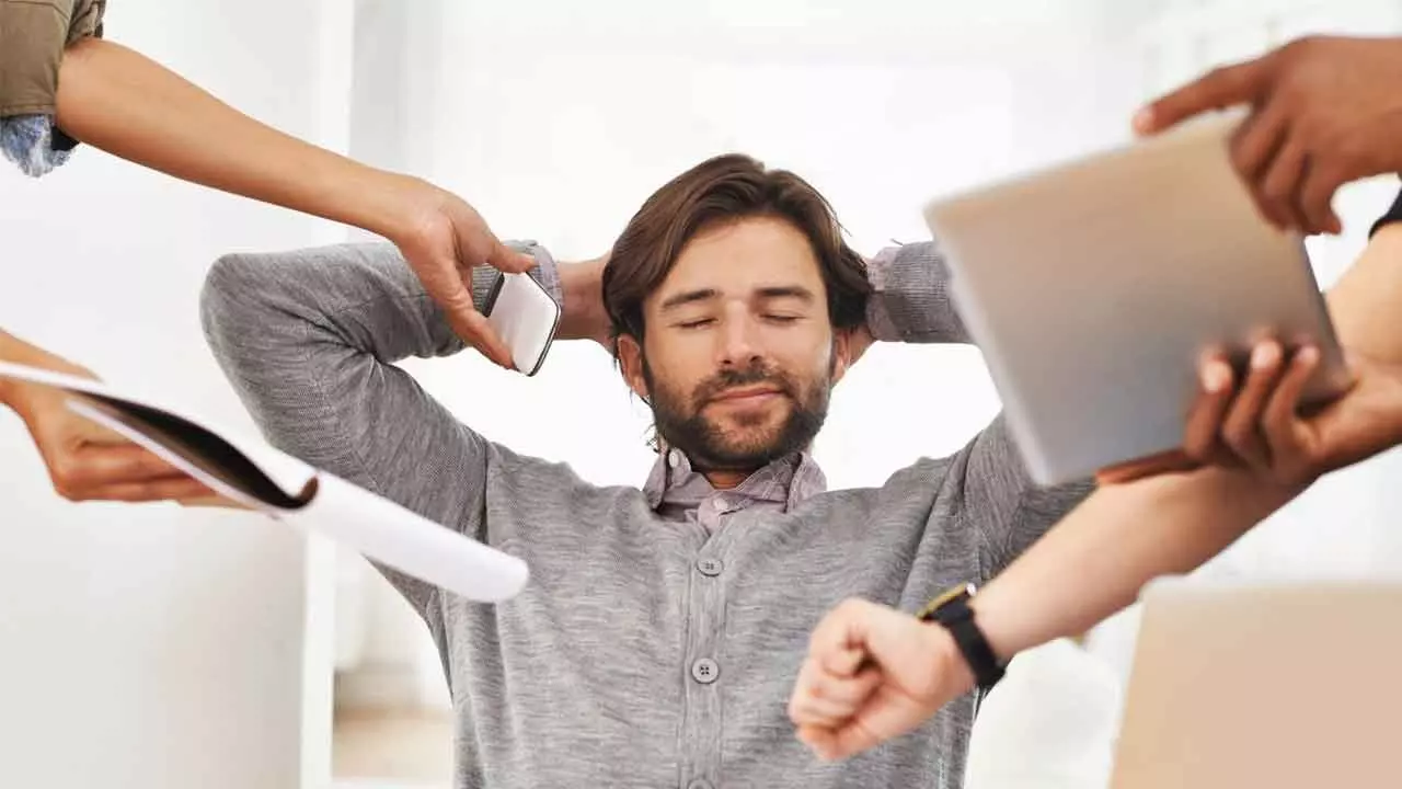 Simple tips to tackle burnout Simple tips to tackle burnout