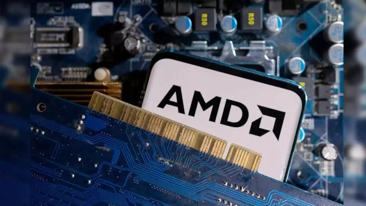 AI chip market may touch $500 bn: AMD AI chip market may touch $500 bn: AMD