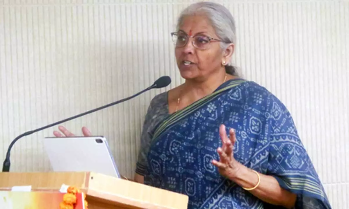 Structural reforms in last 11 years reshaped India’s macroeconomic fundamentals: FM Sitharaman