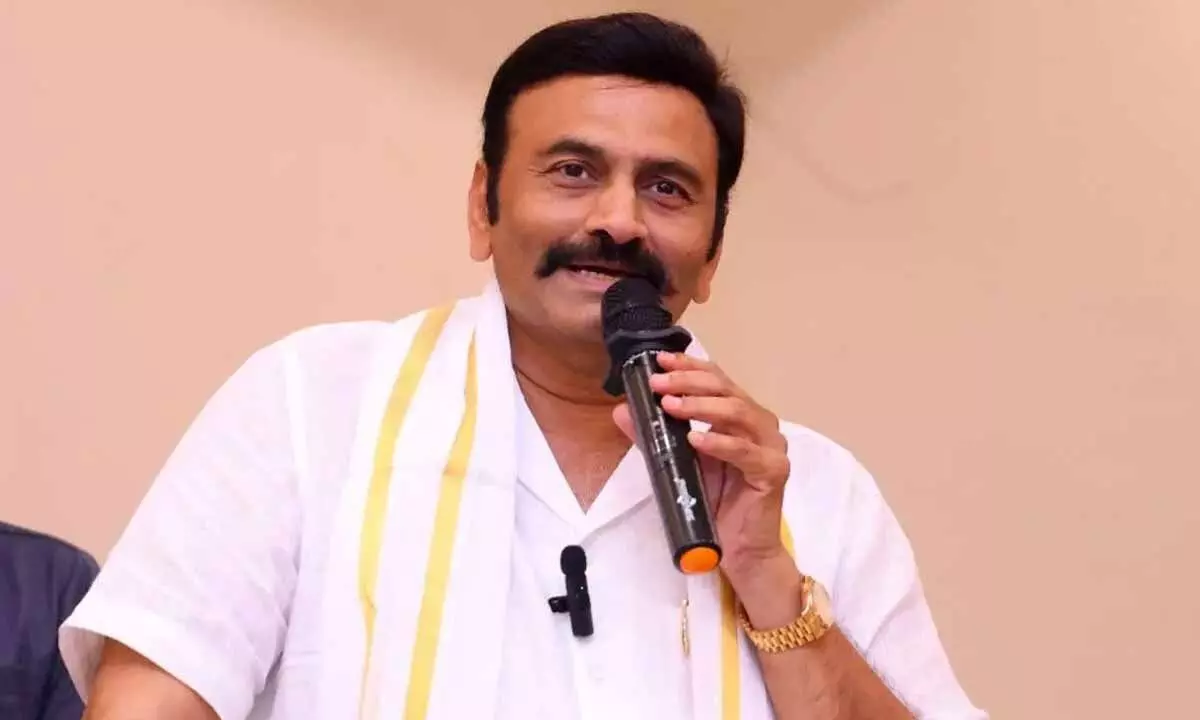 Dy Speaker, Yanamala read rule book to Jagan