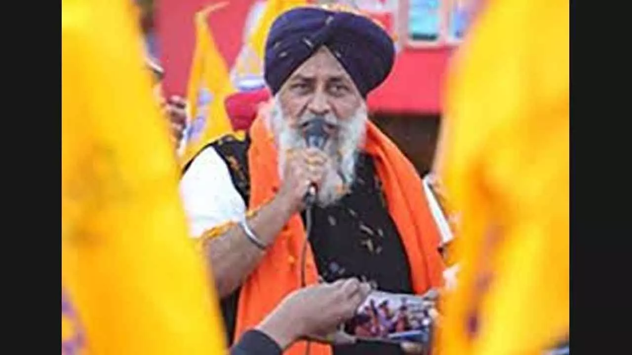 Ludhiana bypoll: Strengthen regional party, says Sukhbir Ludhiana bypoll: Strengthen regional party, says Sukhbir