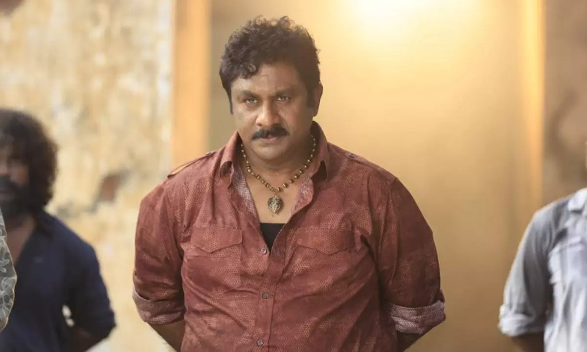 First look of crime thriller ‘Gedela Raju’ unveiled First look of crime thriller ‘Gedela Raju’ unveiled