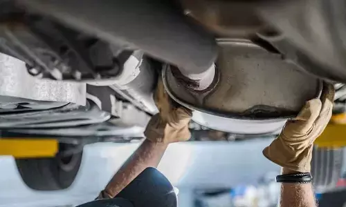 Cheating by manufacturers and tampering by owners leading to car pollution