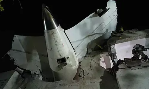 Global aviation experts join India’s probe into AI plane crash